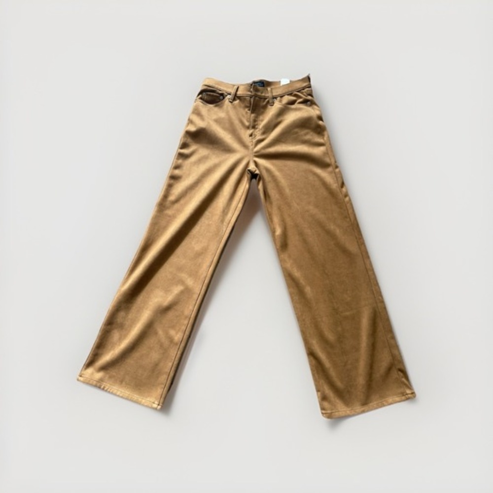 BANANA REPUBLIC FACTORY‎ Ultra High-Rise Wide-Leg Trouser 30/10 Inseam 29